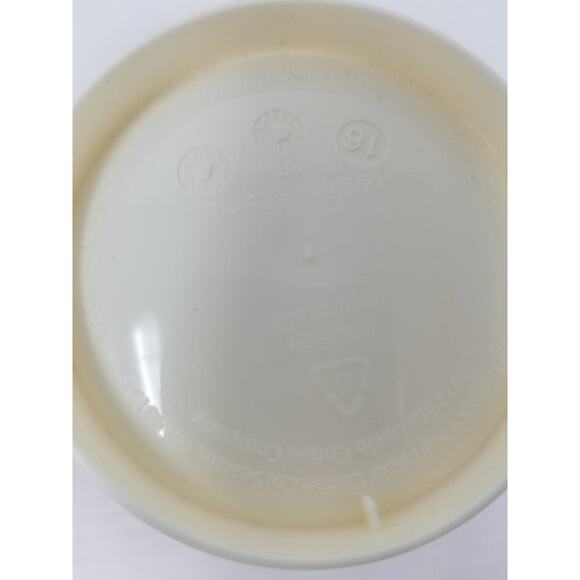 Starbucks  New Set /2  Starbuck 2012 Reusable Tumblers Collectible Chritmas - Picture 6 of 6